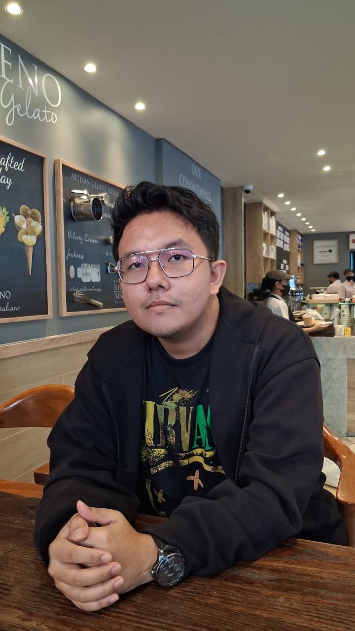 Edwin Liona Jaya, AI and software engineer